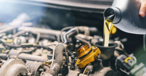 R8 Drive OIl